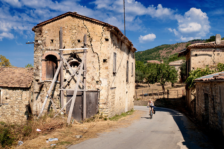 9 daagse  Italië – Campania