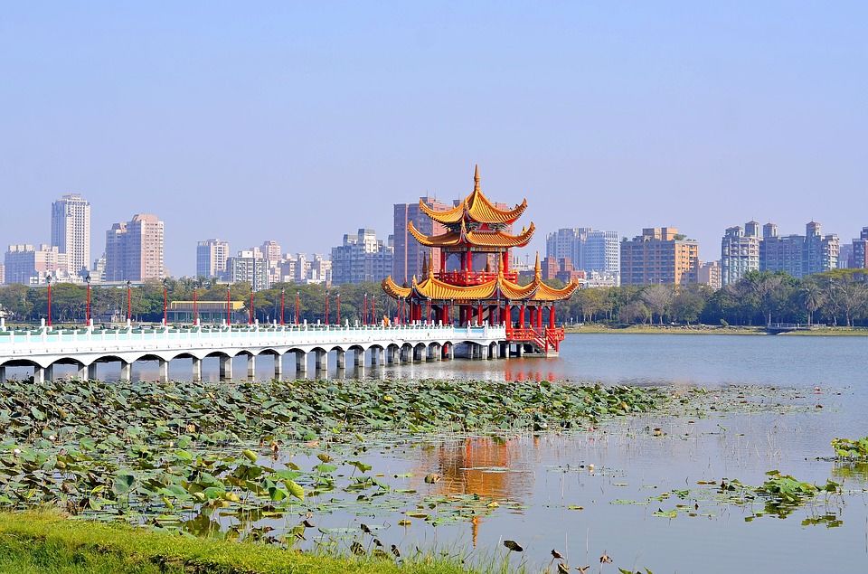 De mysteries van Taiwan