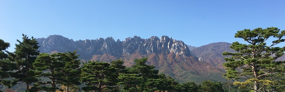 De hoogtepunten van Zuid-Korea