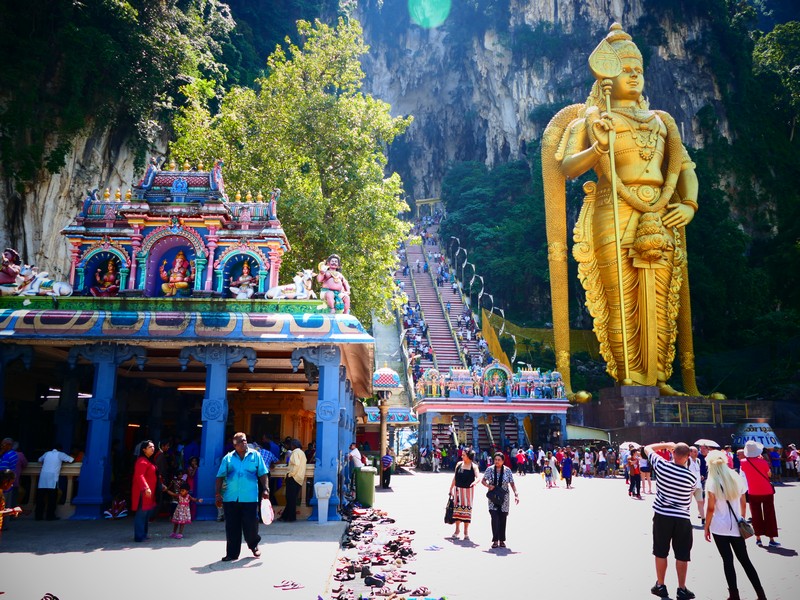 14 daagse  Maleisië – Rondreis West-Maleisië per OV