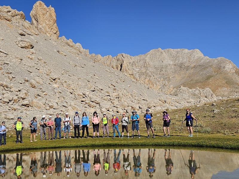 9 daagse  Turkije – Taurus & Cappadocië