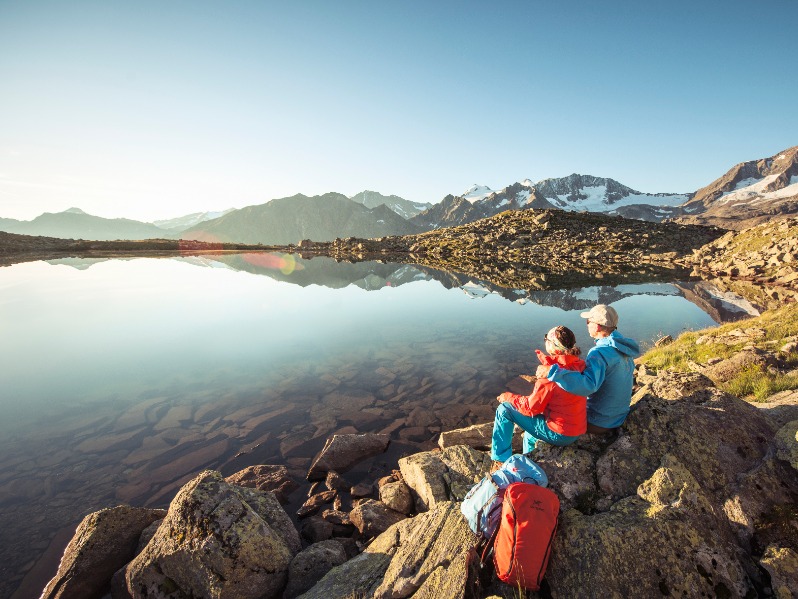 7 daagse  Oostenrijk – Stubaital