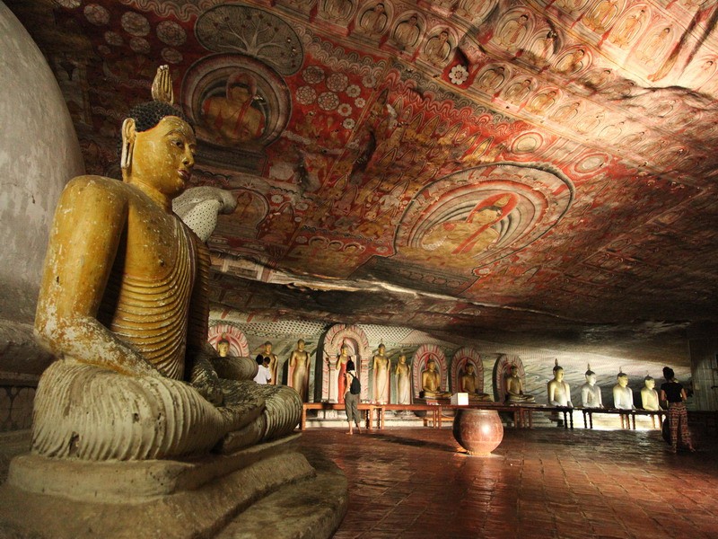 17 daagse  Sri Lanka – Rondreis