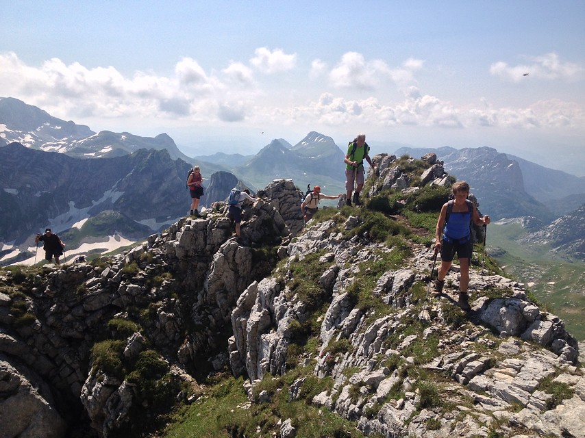 15 daagse  Montenegro – Avontuurlijke gezinsvakantie
