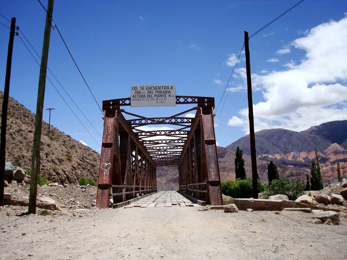 Van Buenos Aires naar Cuzco