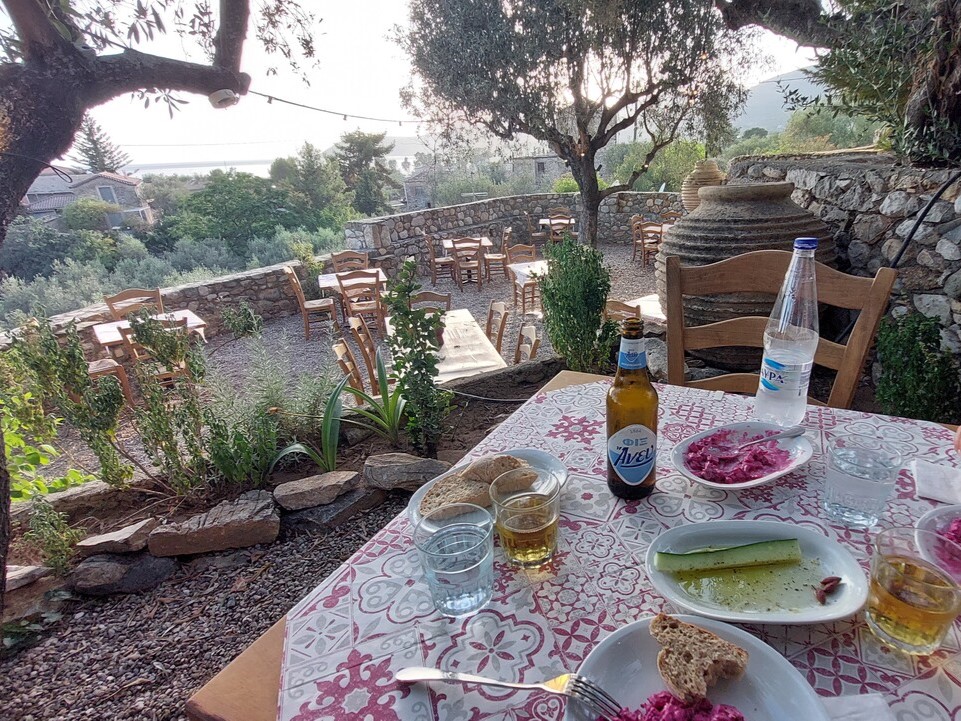 15 daagse  Griekenland – Peloponnesos