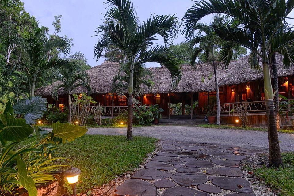 Luxe rondreis Belize