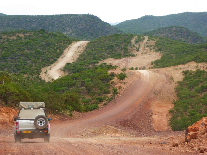 16 daagse  Namibië – Rondreis