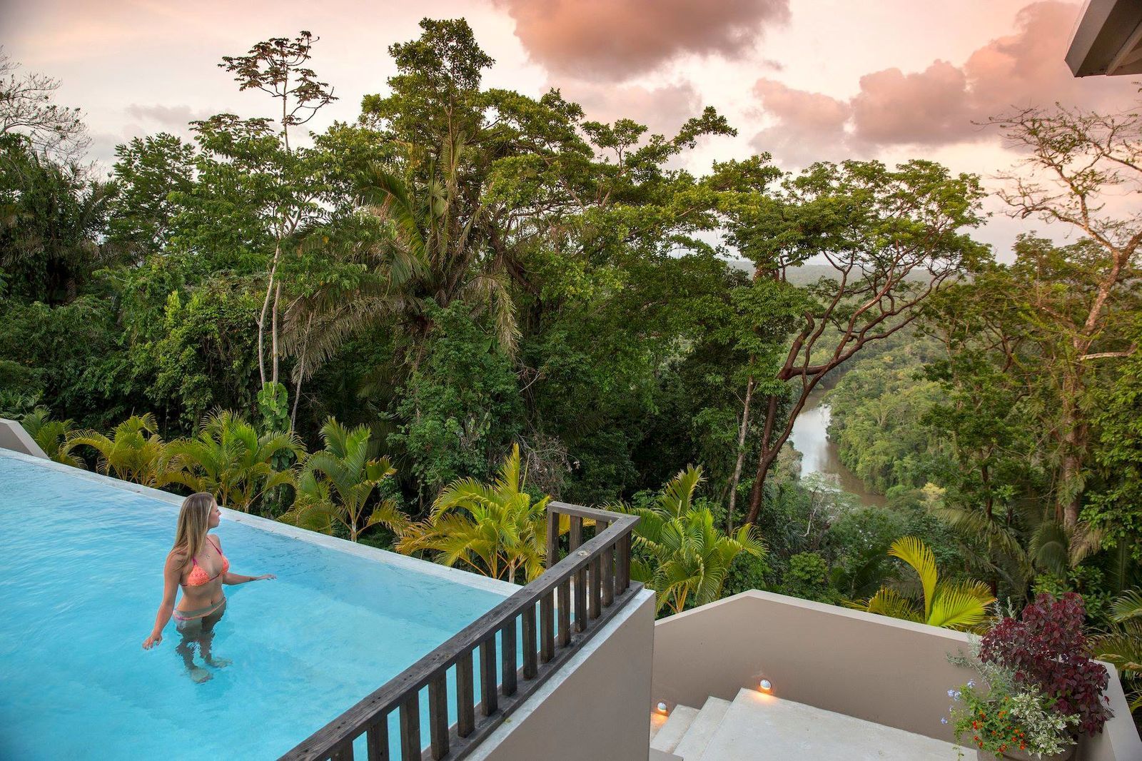 Luxe rondreis Belize