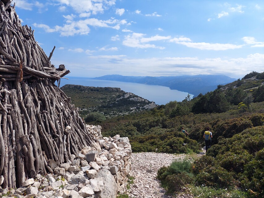 8 daagse  Italië – Sardinië