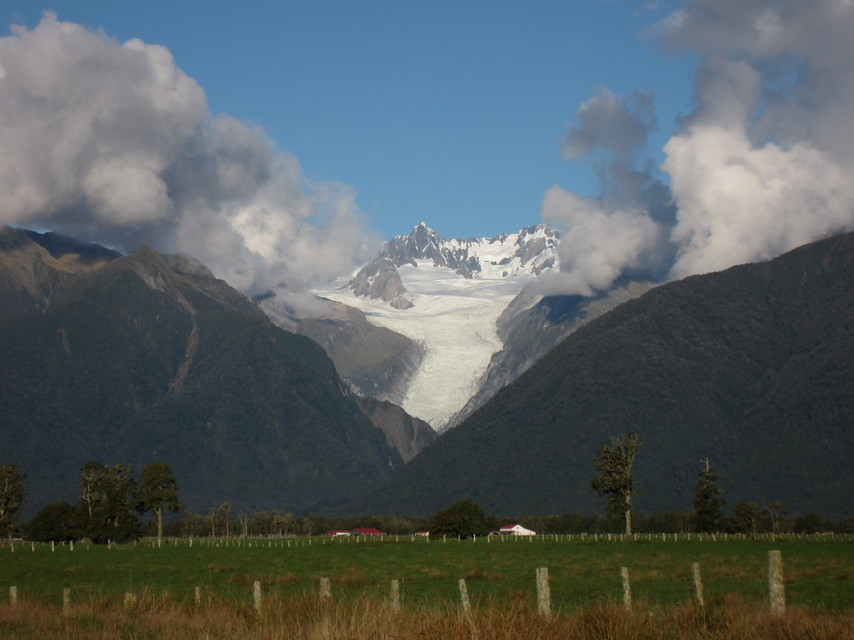 28 daagse  Nieuw-Zeeland – Zuidereiland