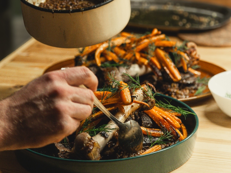 8 daagse  Zweden – Dalarna