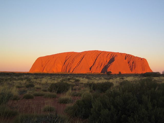 8 daagse  Australië – Red Centre