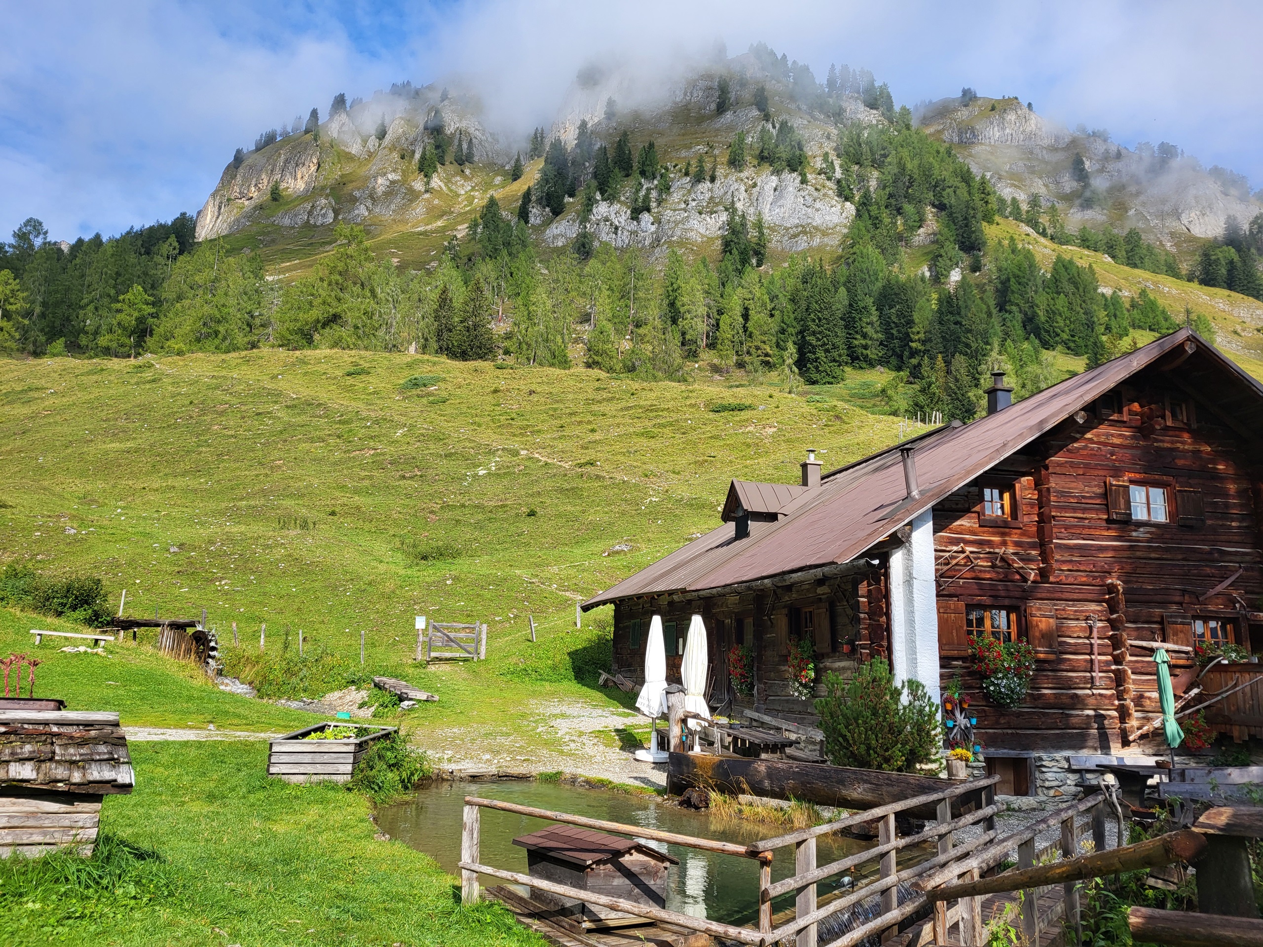 8 daagse  Oostenrijk – Grossarltal