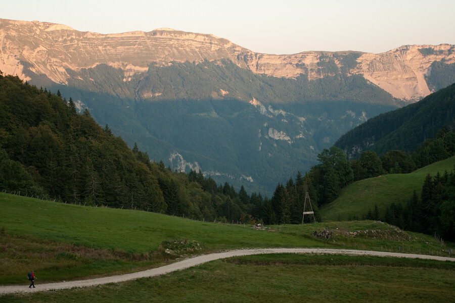 9 daagse  Frankrijk – Jura