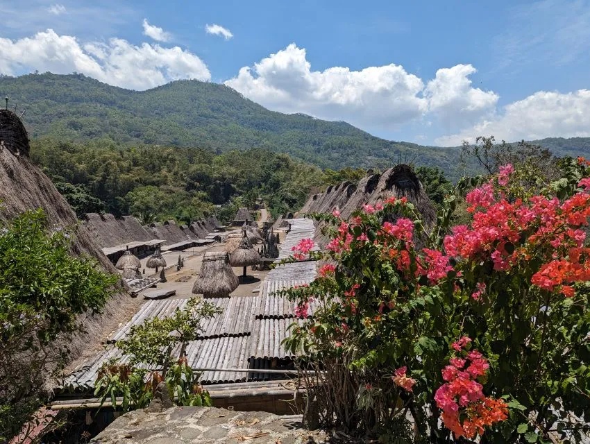 Flores en Lombok rondreis