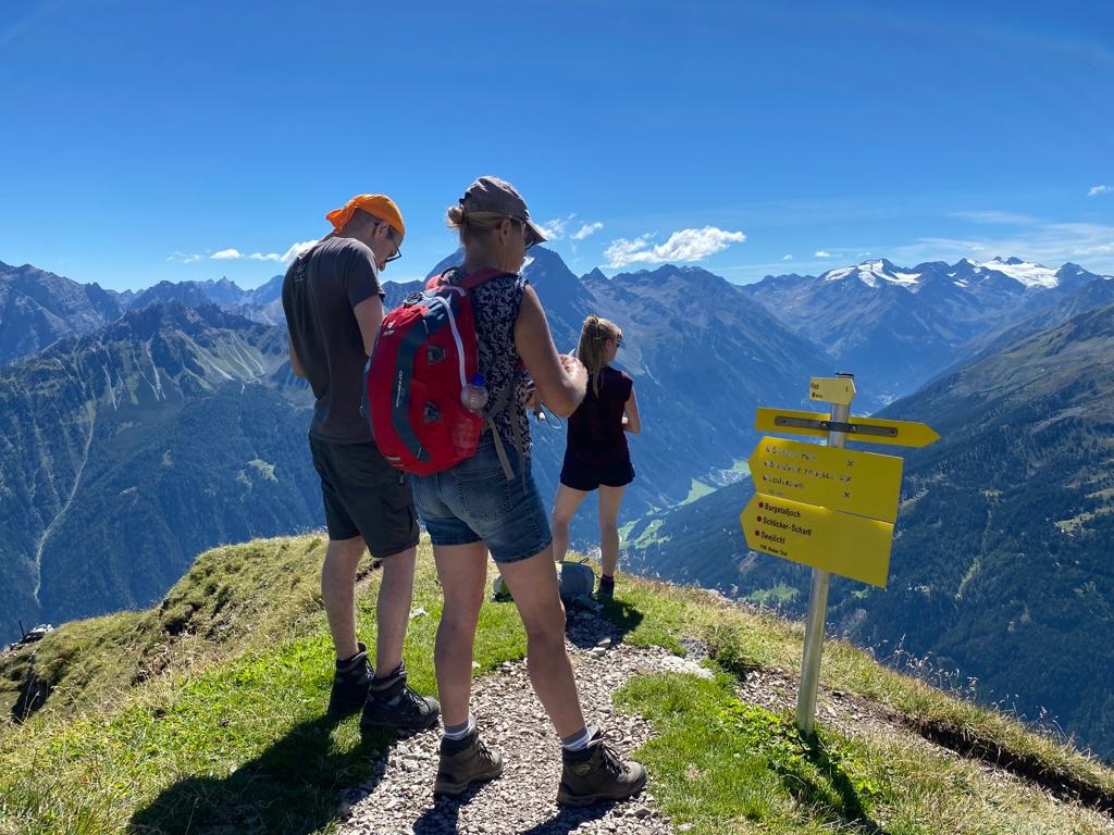 7 daagse  Oostenrijk – Stubaital