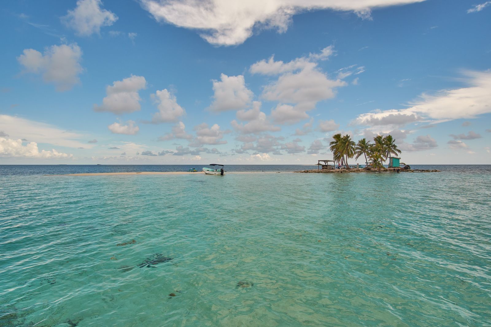 De highlights van Belize en Guatemala