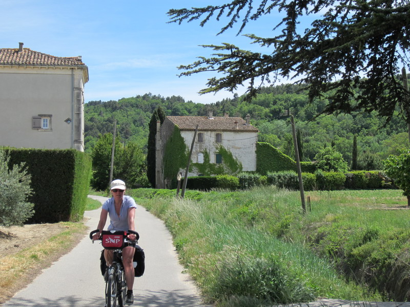8 daagse  Frankrijk – Provence