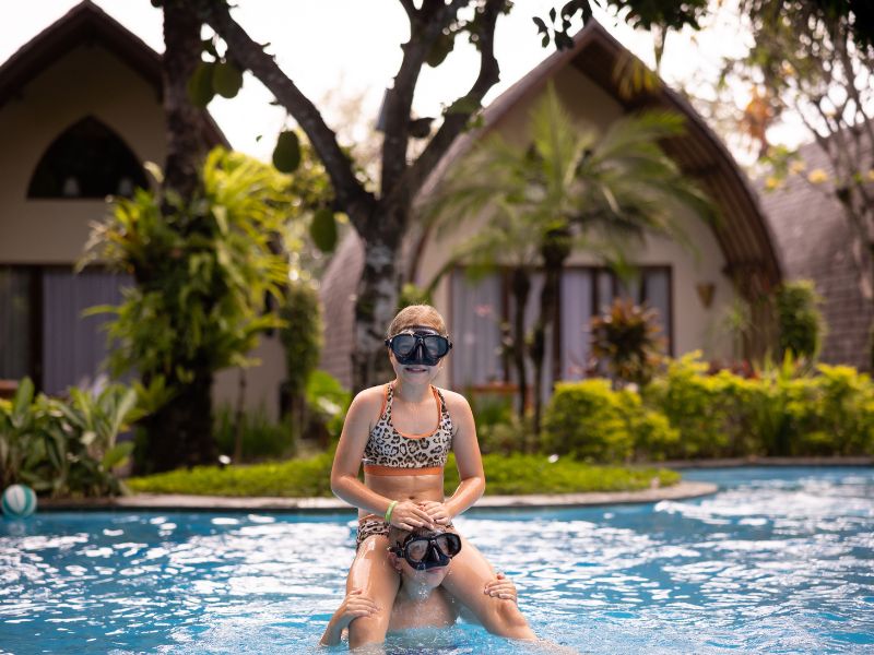 Rondreis Tienerstreken in tempelparadijs