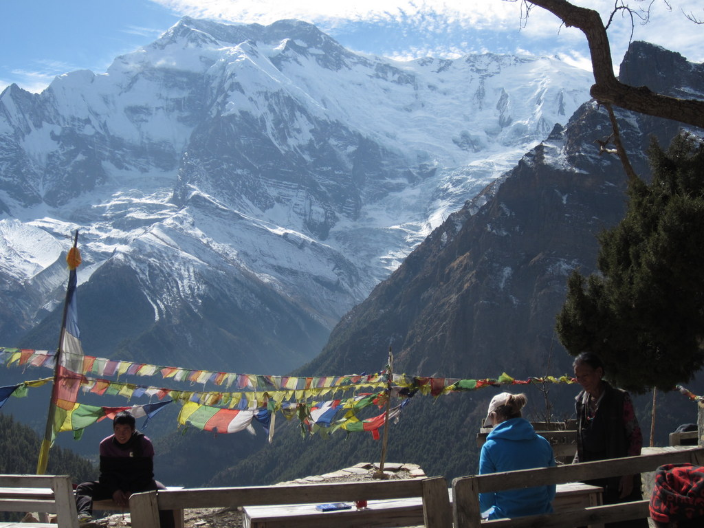 16 daagse  Nepal – Langtang & Helambu