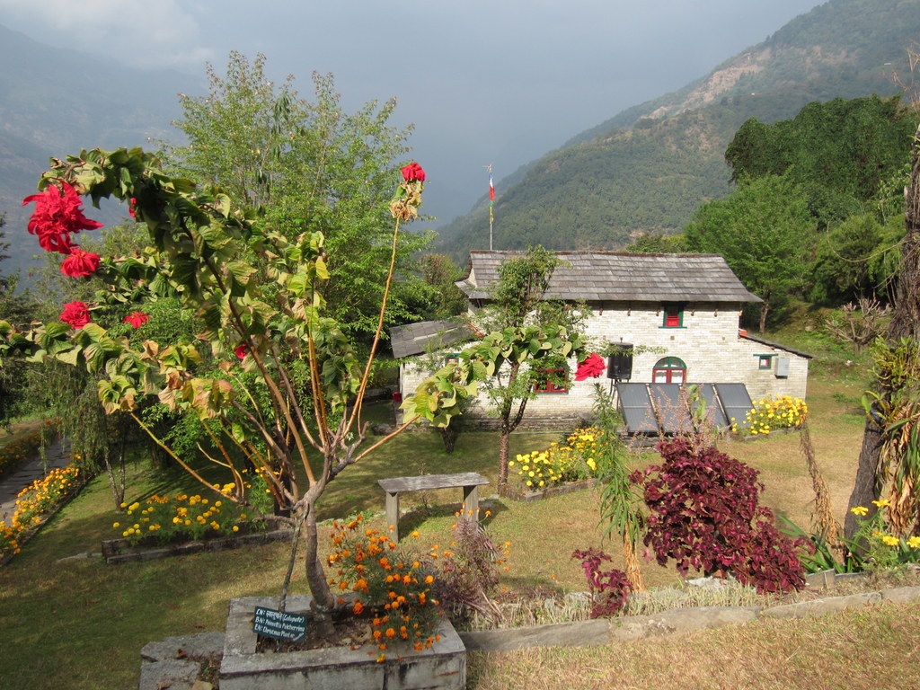 19 daagse  Nepal – Panorama