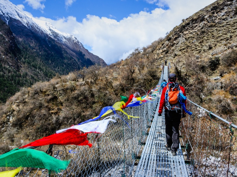 16 daagse  Nepal – Langtang & Helambu