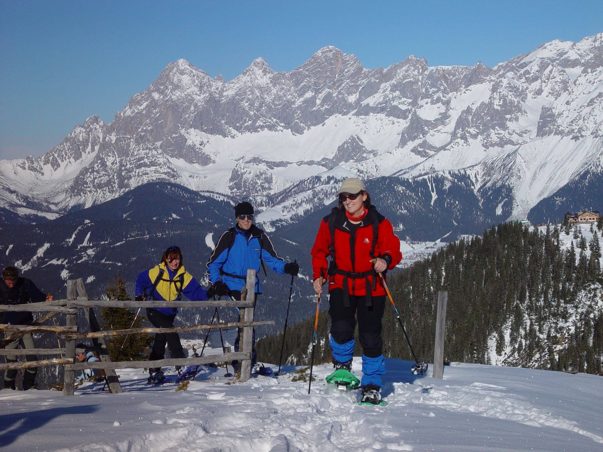 8 daagse  Oostenrijk – Dachstein