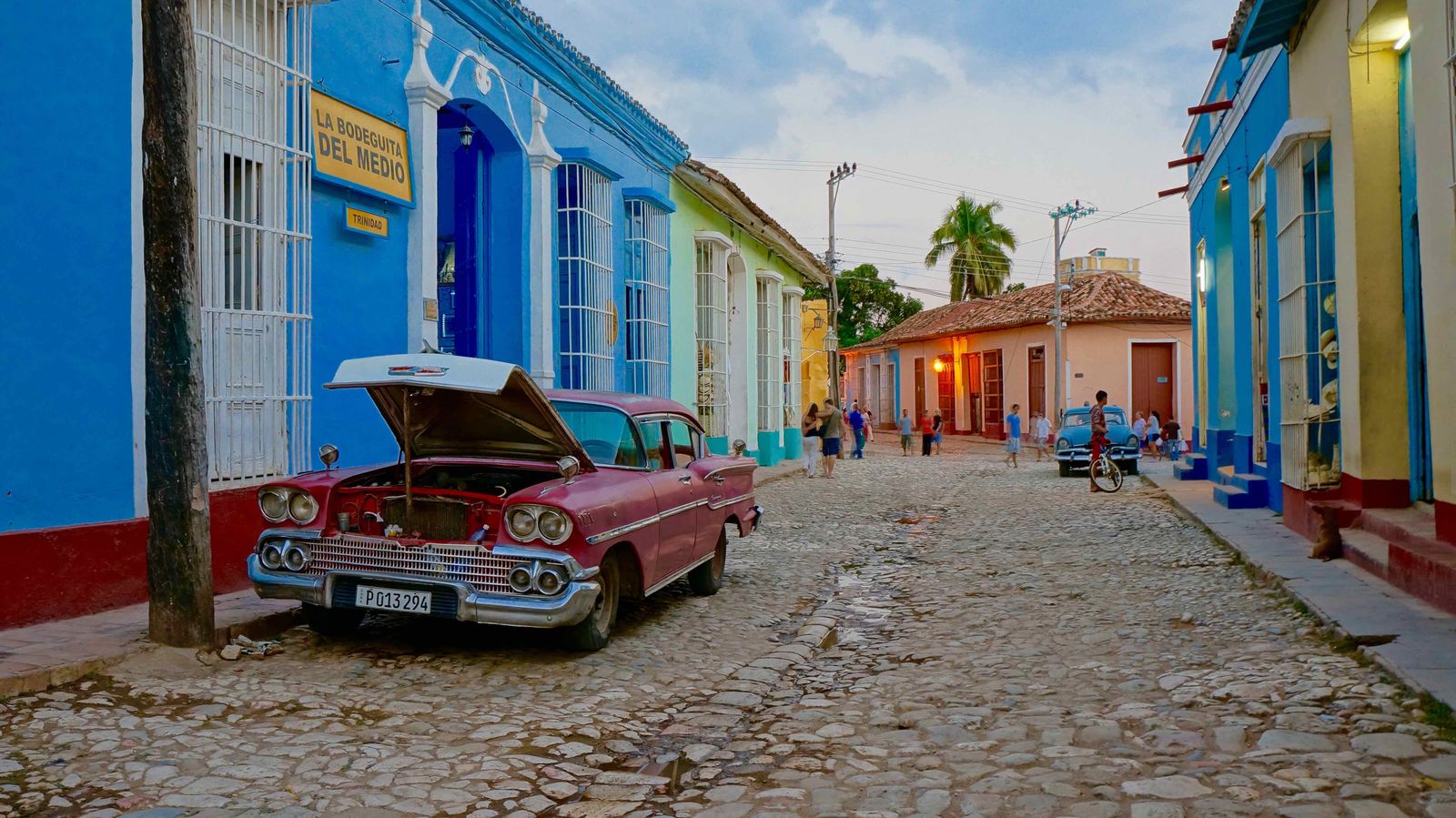 Cuba de Luxe met chauffeur