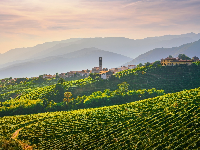 7 daagse  Italië – Veneto