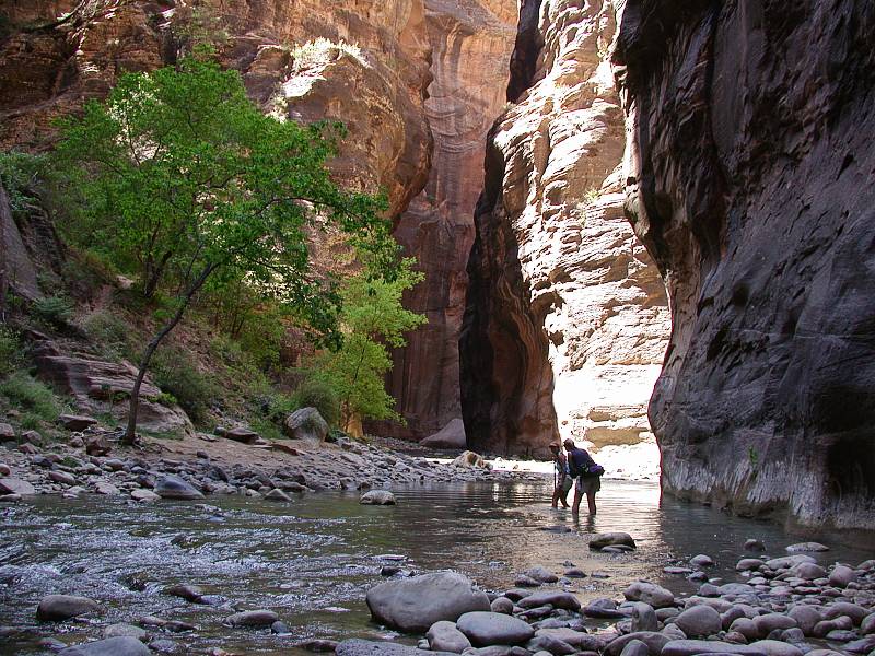 15 daagse  Verenigde Staten – Utah