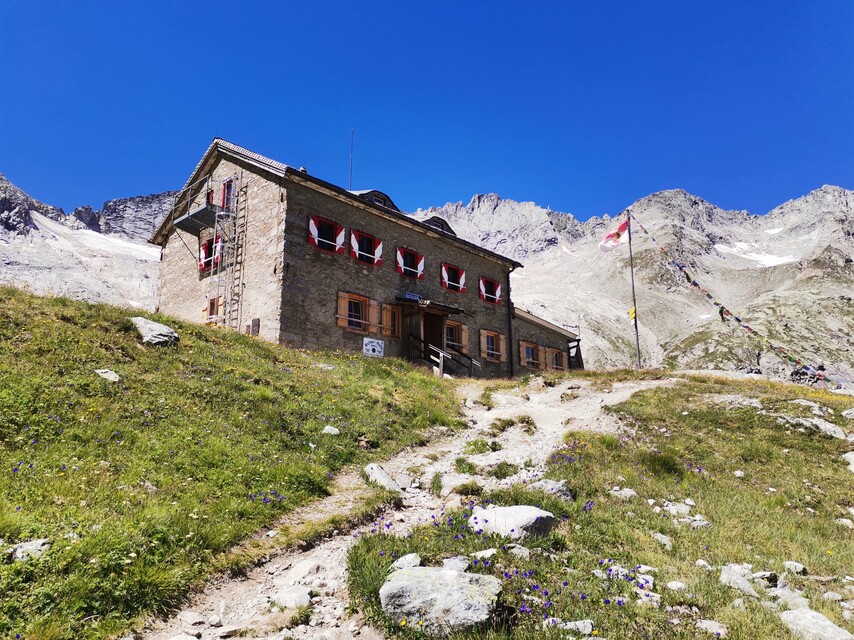 6 daagse  Oostenrijk – Zillertaler Alpen – Dreiländertour