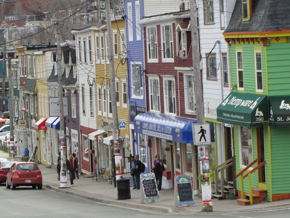 16 daagse  Canada – Hiking Newfoundland