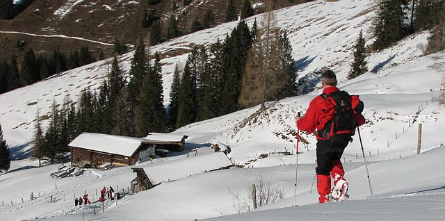 8 daagse  Oostenrijk – Grossarltal
