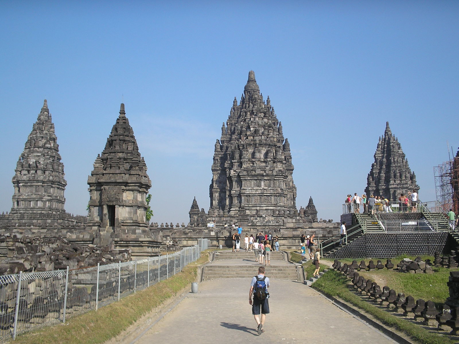 Tempels en Toraja’s