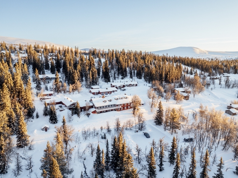 8 daagse  Zweden – Dalarna