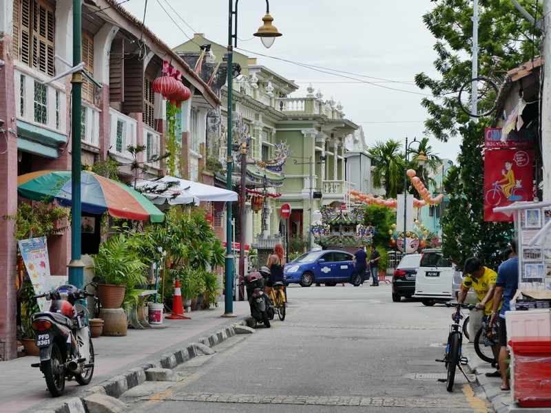 14 daagse  Maleisië – Rondreis West-Maleisië per OV