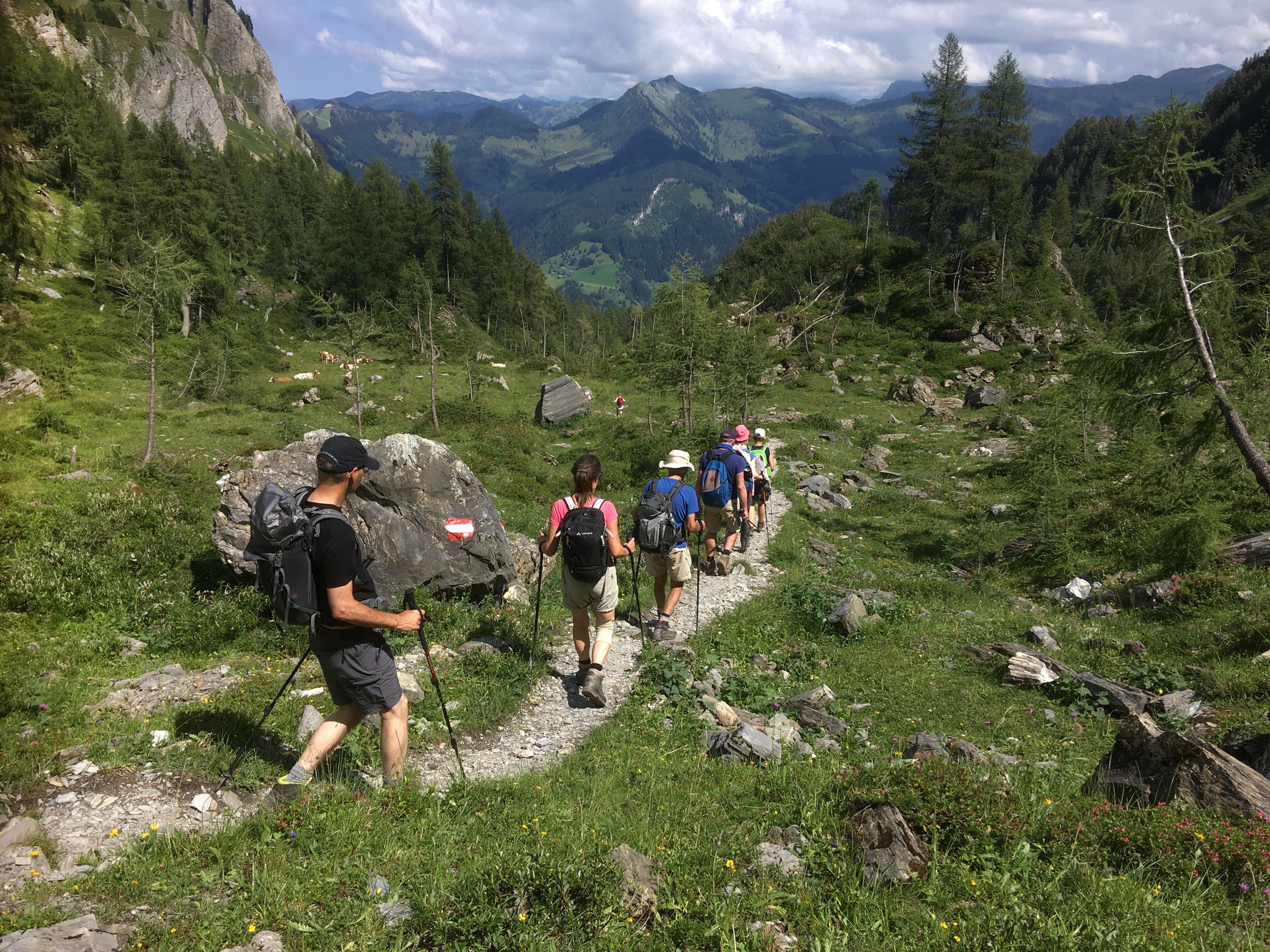 8 daagse  Oostenrijk – Grossarltal
