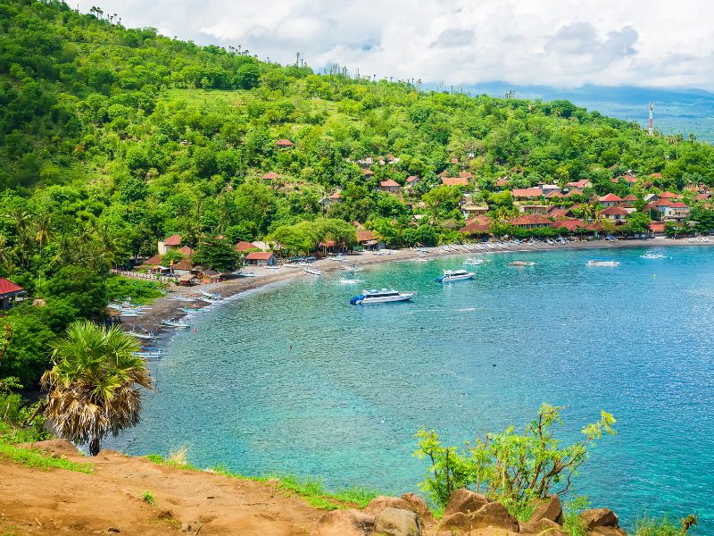 2,5 week in het paradijs