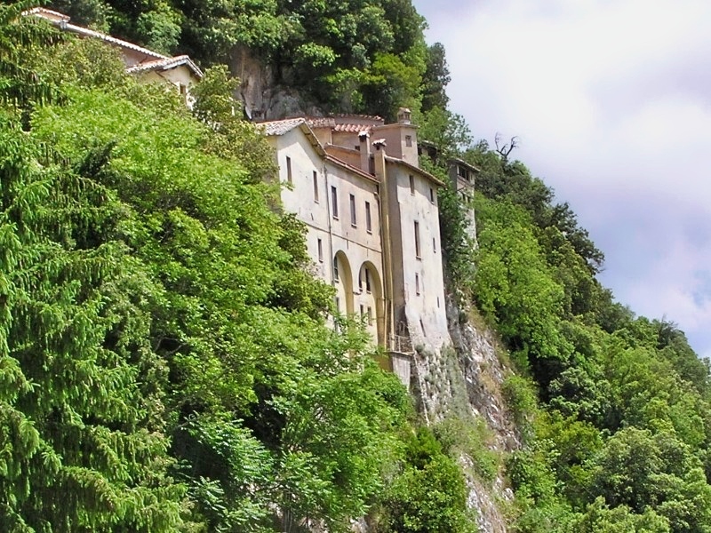 8 daagse  Italië – Monti Sabini