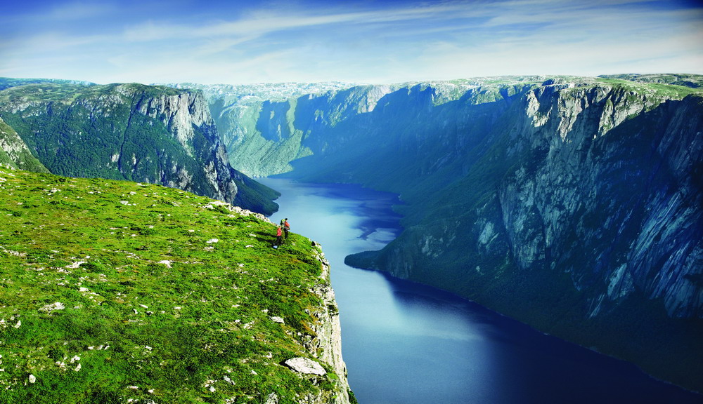 16 daagse  Canada – Hiking Newfoundland