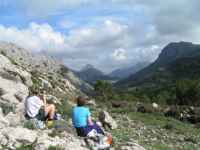 8 daagse  Spanje – Mallorca