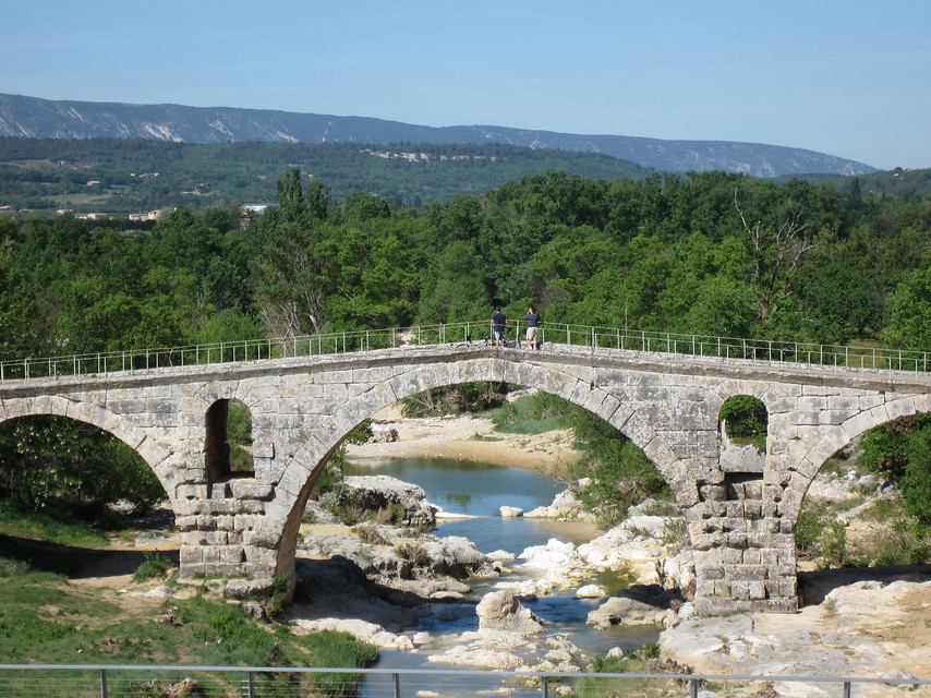 8 daagse  Frankrijk – Provence