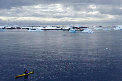 Groepsrondreis Antarctica – Crossing the Circle – Zuidelijke expeditie