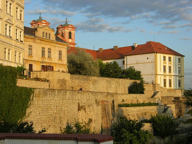 8 daagse  Tsjechië – Elberadweg etappe 2