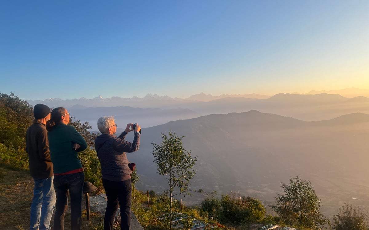 Buiten het Seizoen Rondreis in Nepal: Verhalen van Kunstenaars