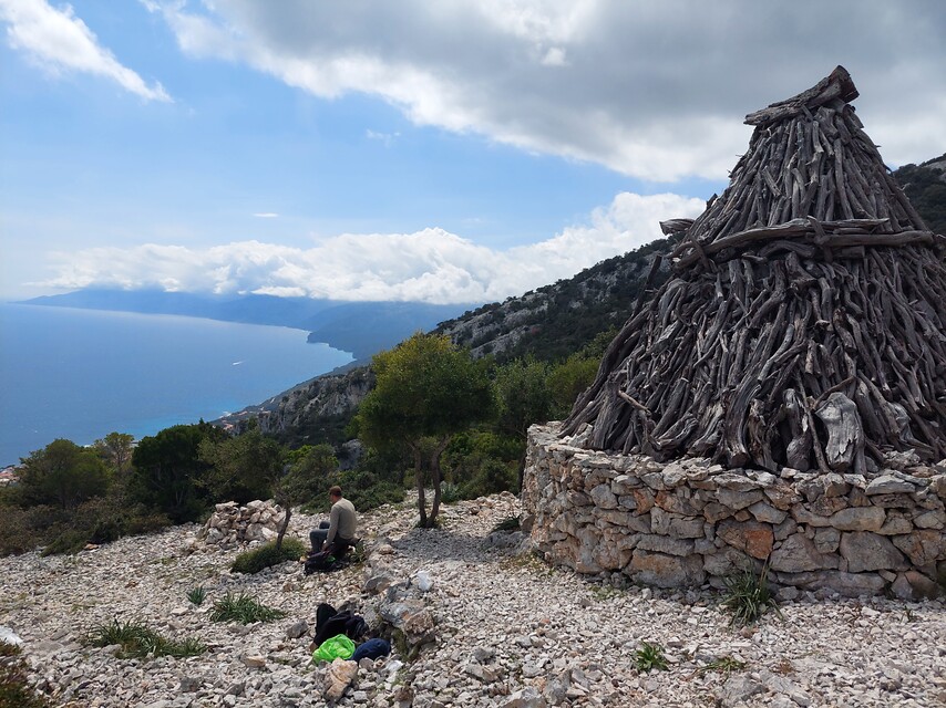 8 daagse  Italië – Sardinië