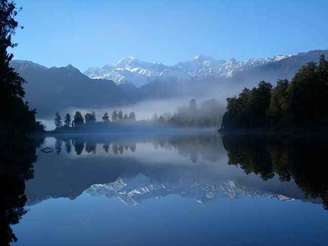 23 daagse  Nieuw-Zeeland – Noorder- en Zuidereiland