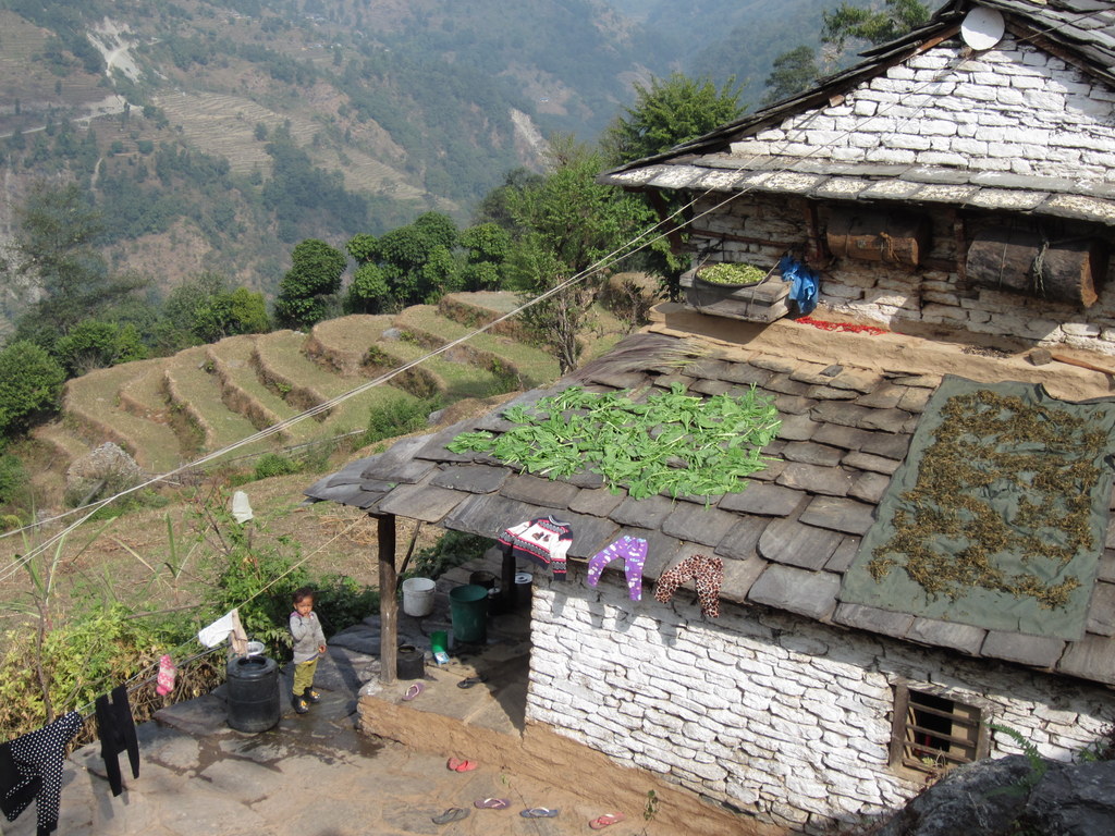 19 daagse  Nepal – Panorama