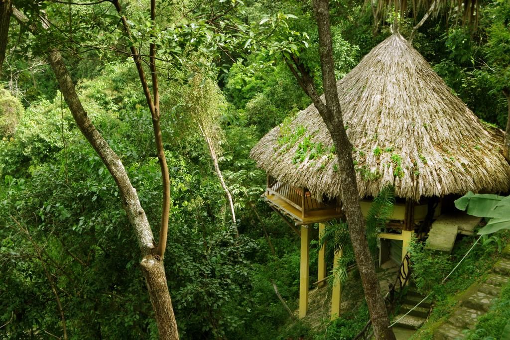 Op avontuur in Colombia